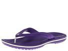 Crocs - Crocband Flip (neon Purple/white)