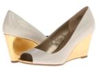 Bandolino Tufflove (nautral Linen) Women's Wedge Shoes