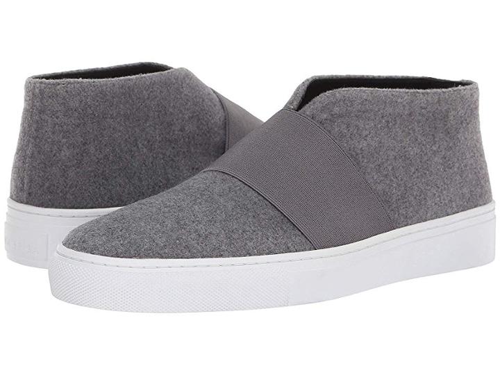 Via Spiga Sayer (graphite Wool) Women's Shoes