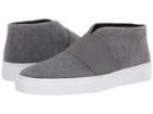 Via Spiga Sayer (graphite Wool) Women's Shoes