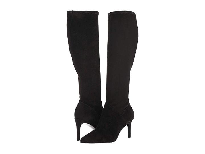 Nine West Chelsis (black Fabric) Women's Shoes