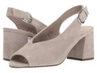 Seychelles Playwright (taupe) Women's Sling Back Shoes