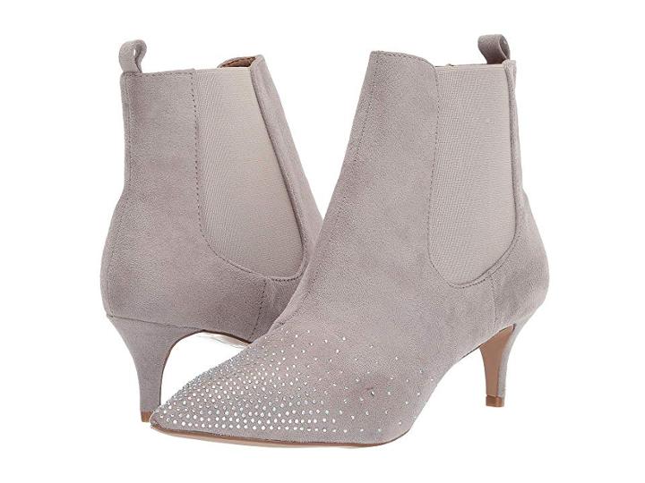 Spring Step Stardust (light Grey) Women's Shoes