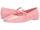 Melissa Shoes Believe (pink/beige) Women's Flat Shoes