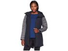 Columbia Upper Avenuetm Insulated Jacket (black) Women's Coat