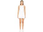 Adidas Stella Mccartney Q3 Dress (white) Women's Dress