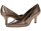 Bella-vita Wow (bronze Kidskin) High Heels