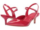 Marc Fisher Caly 2 (red) Women's Shoes