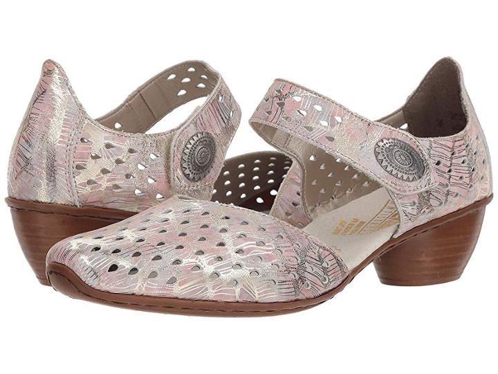 Rieker 43758 Mirjam 58 (multi) Women's Shoes