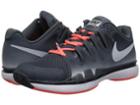 Nike Zoom Vapor 9.5 Tour (dark Magnet Grey/bright Mango/pure Platinum) Women's Tennis Shoes