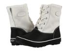 Keen Elsa Boot Wp (star White/black) Women's Waterproof Boots