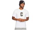 Converse Cons Varsity T-shirt (white) Men's T Shirt