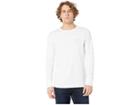 Billabong Unity Long Sleeve T-shirt (white) Men's Clothing