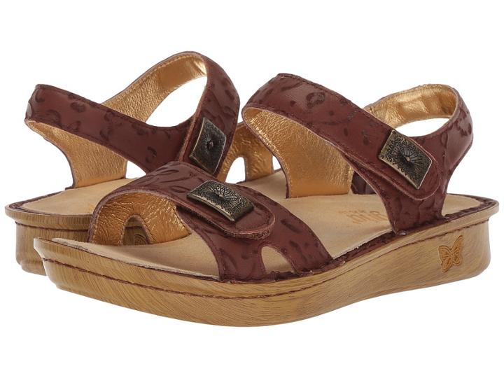 Alegria Vienna (morning Glory Tan) Women's  Shoes