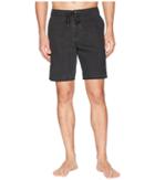 O'neill Faded Cruzer Superfreak Series Boardshorts (black) Men's Swimwear