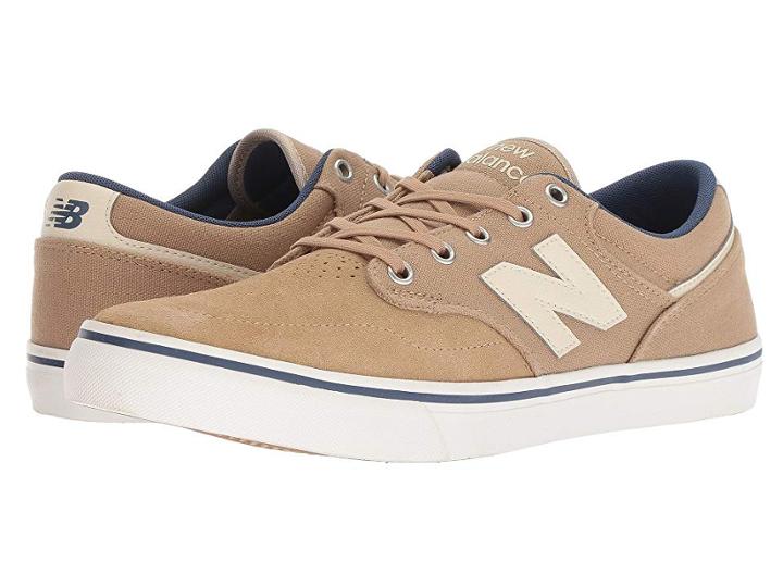 New Balance Classics Am331v1 (tan/white) Athletic Shoes