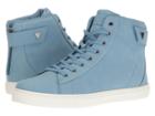 Guess Tulley (light Blue) Men's Shoes