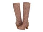 Not Rated Sass It Up (taupe) Women's Boots