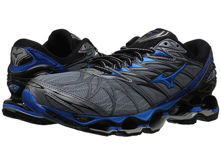 Mizuno Wave Prophecy 7 (tradewinds/black) Men's Running Shoes