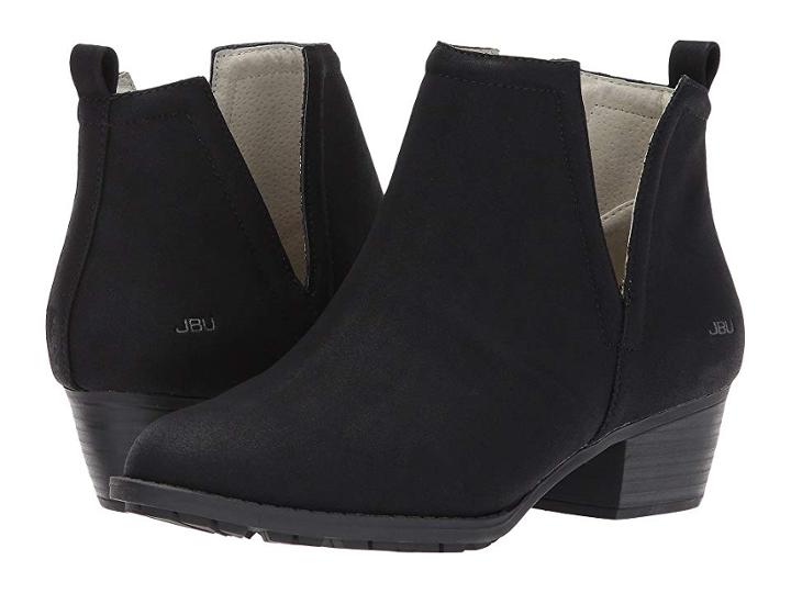 Jbu Parker (black) Women's Shoes