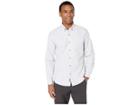 Eddie Bauer On The Go Poplin Shirt (grey) Men's Clothing
