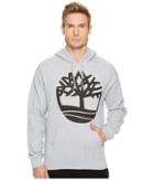 Timberland Tree Hoodie (grey) Men's Sweatshirt