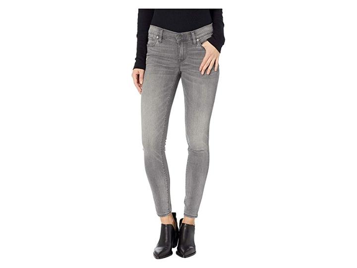 Hudson Krista Ankle Skinny Jeans In Cove (cove) Women's Jeans