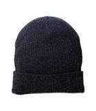 Collection Xiix Tinseltown Cuff Beanie (medieval Blue) Beanies