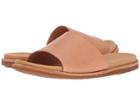 Kork-ease Gila (blush Full Grain Leather) Women's Sandals