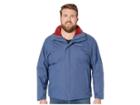 Columbia Big Tall Eager Air Interchange Jacket (dark Mountain) Men's Coat