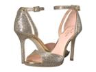 Kate Spade New York Franklin (gold Firelight Fabric) Women's Shoes