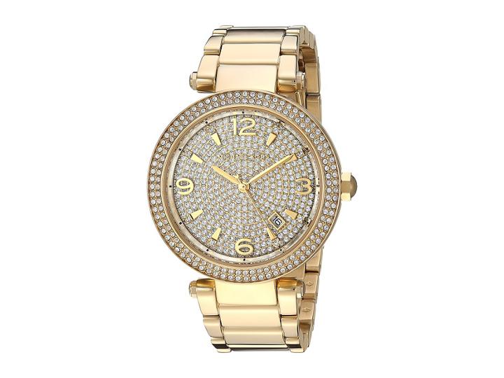 Michael Kors Mk6510 (gold Tone) Watches