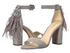 Nine West Aaronita (grey Suede) Women's Sandals