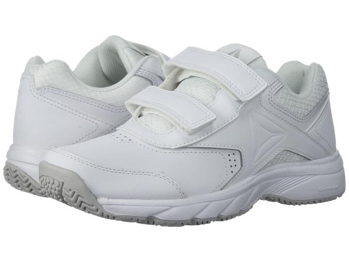 Reebok Work N Cushion 3.0 Kc (white/steel) Women's Shoes