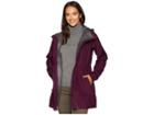 Marmot Essential Jacket (dark Purple) Women's Coat