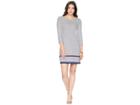 Lilly Pulitzer Noelle Dress (nauti Navy Boho Bateau) Women's Dress