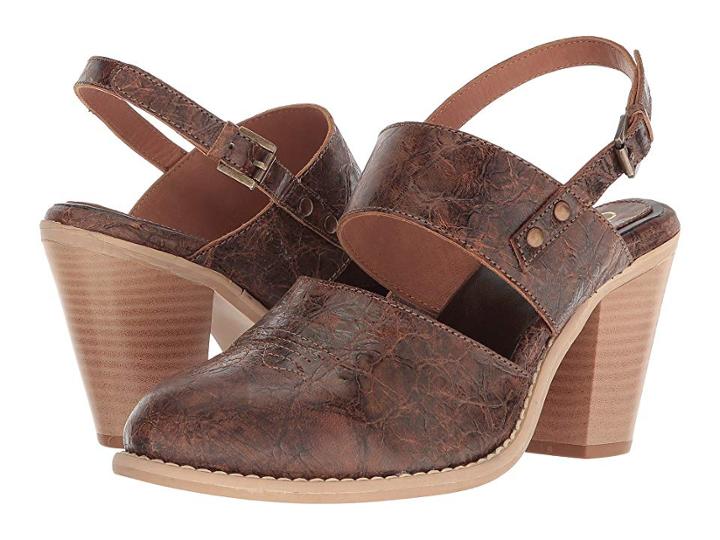 Dingo Veda (cognac) Cowboy Boots