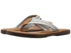 Sbicca Elonara (stone) Women's Sandals