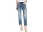 Lucky Brand High-rise Tomboy Jeans In Safford Step (safford Step) Women's Jeans