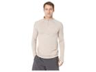 Nike Element Top 1/2 Zip 2.0 (diffused Taupe/desert Sand/heather) Men's Clothing