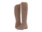 Steven Emmery (taupe Suede) Women's Pull-on Boots
