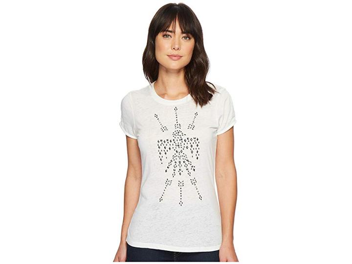 Ariat Aztec Tee (egret) Women's T Shirt