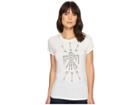 Ariat Aztec Tee (egret) Women's T Shirt