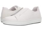Giorgio Armani Boston Leather Sneaker (white) Men's Shoes
