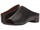 Aquatalia Adriana (black Grainy Calf) Women's Shoes