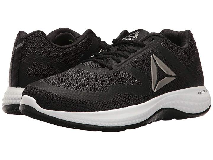 Reebok Astroride 2d (black/coal/pewter/white) Women's Running Shoes