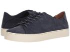 Frye Lena Perf Low Lace (indigo) Women's Lace Up Casual Shoes