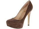 Joan & David - Nicolette (brown Suede)