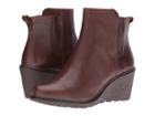 Timberland Amston Chelsea Boot (medium Brown Full Grain) Women's  Boots