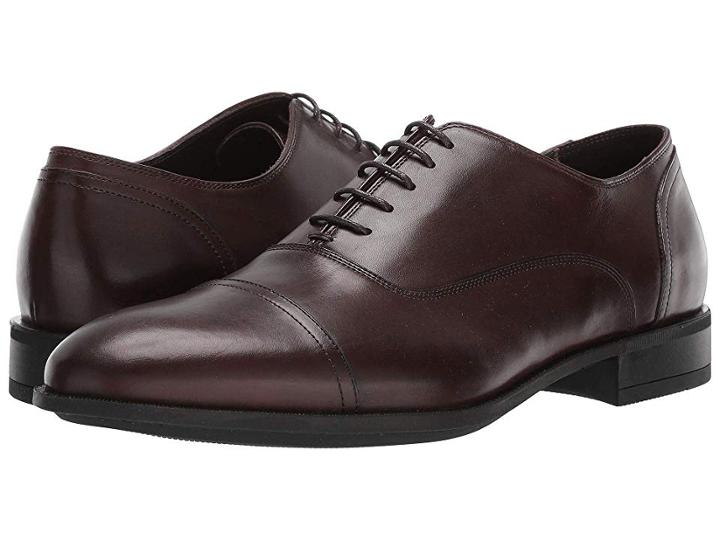 Bruno Magli Italo (dark Brown) Men's Shoes